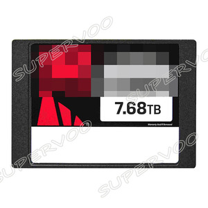 SSD SATA d'entreprise de 7,68 To, 3D TLC, 6 Gb/s, 1 DWPD, PLP, pour les charges de travail mixtes des centres de données et le stockage haute densité. - Product Image 2