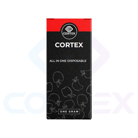 Nouvel emballage de cartouches 2026, boîte de cartouches à l'épreuve des enfants, emballage de cartouches de 0,5 ml, boîte rigide coulissante pour cartouches de 1 g