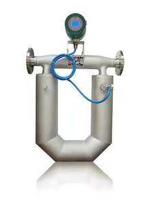 水素LPG防爆スラリー液体マイクロモーションコリオリ質量流量計コリオリガス流量計 - Product Image 5