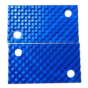 <span class=keywords><strong>Rail</strong></span> <span class=keywords><strong>de</strong></span> tampons en caoutchouc, uic50 fer tampon en caoutchouc - Product Image 5