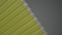Tissu Nid d'Abeille de Luxe pour Stores Cellulaires, Écran Filtrant la Lumière pour Fenêtres et Portes, Jour et Nuit, Hôtels