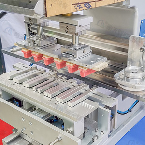 Haotian Ink Pad <b>Printing</b> <b>Machine</b> P-160SH-DG Monochrome Tube Printer Mechanical Cam Drive - Product Image 1