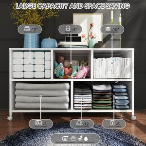 <span class=keywords><strong>Commode</strong></span> moderne à <span class=keywords><strong>5</strong></span> <span class=keywords><strong>tiroirs</strong></span> pour chambre à coucher <span class=keywords><strong>Commode</strong></span> avec miroir Meubles de maison pour salon - Product Image 5