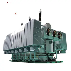 YAWEI 150mva 100mva high voltage distribution new design transformer 110kv 220kv 500kv power transformer substation application