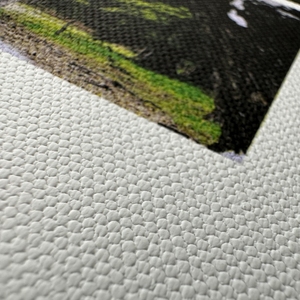 Rollo de lona de inyección de tinta mate brillante de gran formato <span class=keywords><strong>para</strong></span> impresión digital pigmento tinte tinta lienzo rollo de látex - Product Image 3