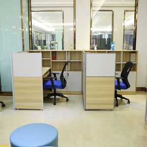 Divisores de cubículo directos de fábrica para banco de <span class=keywords><strong>oficina</strong></span> usado - Product Image 1