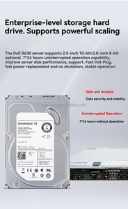 Servidor dells PowerEdge R630 2X E5-2690 V4 28 lõi RAM 128GB 2x1TB SSD ECC Barebone <span class=keywords><strong>1U</strong></span> Mạng Giá sử dụng máy chủ giá - Product Image 6