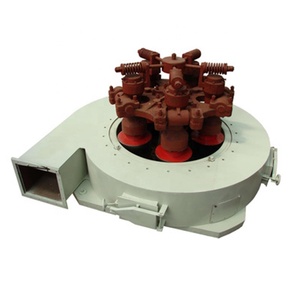 <span class=keywords><strong>Raymond</strong></span> Pulvermühle im europäischen Stil Neuer Zustand Automatische Bergbau-Steinschleifer-Kern komponenten - Product Image 3