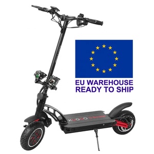 Trottinette électrique dualtron <span class=keywords><strong>KUGOO</strong></span> <span class=keywords><strong>G</strong></span>-<span class=keywords><strong>BOOSTER</strong></span> pro 11 pouces, 17,5 ah, 2000W, dans l'entrepôt de l'ue - Product Image 1