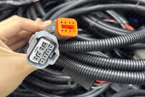 Pabrik Perakitan Harness Kabel Kustom Kendaraan Universal - Product Image 6