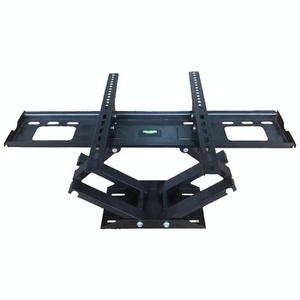 <span class=keywords><strong>Support</strong></span> <span class=keywords><strong>TV</strong></span> robuste à mouvement intégral Capacité de 50kg <span class=keywords><strong>Support</strong></span> articulé pivotant <span class=keywords><strong>inclinable</strong></span> VESA 400x400 - Product Image 1