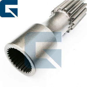 Engranaje Solar de Eje ZGAQ-04472 para Excavadora R140W-9A - Product Image 2