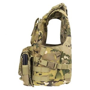 Chaleco Táctico para Juego AEG, Paintball, Cosplay, Disfraz de Halloween - Product Image 4