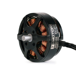 มอเตอร์ไร้แปรงถ่าน T-MOTOR MN2806 KV400 KV650 ของแท้ สำหรับโดรน มัลติคอปเตอร์ โรเตอร์ ควอดคอปเตอร์ เฮลิคอปเตอร์ - Product Image 4