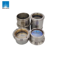 New Focus Prectiec Collimating Lens Rectangular Optical Glass Plano Cylindrical Meniscus/Double Convex Lens For Laser Instrument