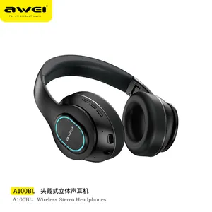 Awei Draadloze Tws In-Ear Oordopjes Sport Gaming Hifi Bluetooth Headset Hoofdtelefoon