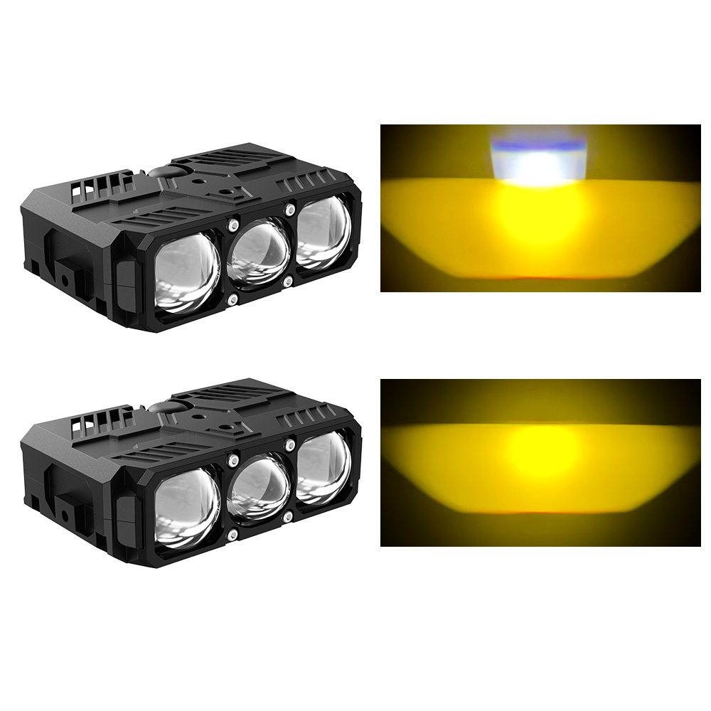 Jaune + Jaune