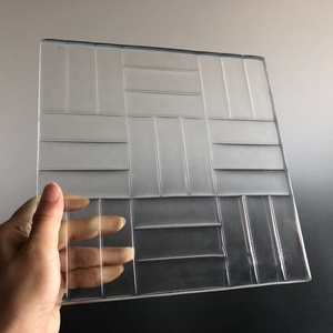 Offre Spéciale <span class=keywords><strong>verre</strong></span> gravé feuille de <span class=keywords><strong>verre</strong></span> décoratif motif gravé <span class=keywords><strong>verre</strong></span> rainurage - Product Image 3