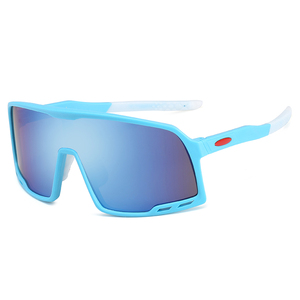 Personalizado hombres mujeres deportes al aire libre ciclismo <span class=keywords><strong>gafas</strong></span> de sol espejo lente a prueba de viento pesca correr <span class=keywords><strong>gafas</strong></span> de sol polarizadas <span class=keywords><strong>gafas</strong></span> de sol - Product Image 6