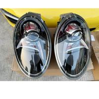 Adecuado para Porsche 911 991.1 Original de Segunda Mano: Faros Delanteros, Luces Traseras, Parachoques Trasero