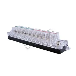 FK10-II-55 AC 660V 15A Auxiliary Contact 5NO5NC For Vacuum Switch