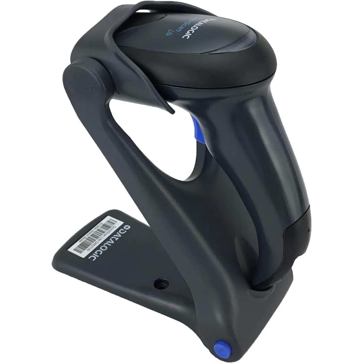 Datalogic QUICKSCAN LITE QW2100 QW2120-BK 1D pembaca kode linier USB pemindai barcode