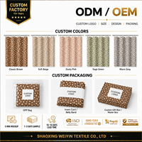 Rideau de Douche Personnalisé à Motif Animalier OEM ODM en Tissu Hydrofuge avec Crochets et Ourlet Lesté pour Hôtels, Détaillants et Vente en Gros