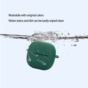 Muestras Gratis de Auriculares Inalámbricos Tws para <span class=keywords><strong>Xiaomi</strong></span> <span class=keywords><strong>Redmi</strong></span> Buds 6 Lite, Funda de Silicona, Cubierta de Goma, Estuche para Auriculares - Product Image 5