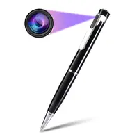 Mini Spy Camera Pen, Secret Hidden Cameras, HD 1080P