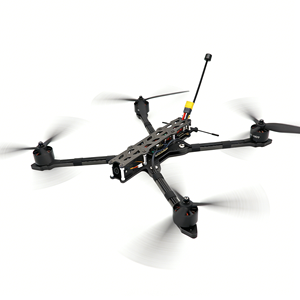 Drone FPV professionnel longue portée Hummingbird pour la course aéronautique, avec sac à dos de transport, le meilleur Cinewhoop - Product Image 5