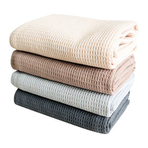 कस्टम 100% कपास सफाई रसोई चाय तौलिया के लिनन चाय तौलिया डिनर वफ़ल कपास चाय तौलिया थोक - Product Image 5