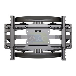 KALOC L600 <span class=keywords><strong>Support</strong></span> <span class=keywords><strong>mural</strong></span> <span class=keywords><strong>TV</strong></span> pour <span class=keywords><strong>32</strong></span>-70 pouces <span class=keywords><strong>inclinable</strong></span> <span class=keywords><strong>et</strong></span> pivotant VESA 600*400 MM <span class=keywords><strong>Support</strong></span> <span class=keywords><strong>mural</strong></span> <span class=keywords><strong>TV</strong></span> moyen à mouvement complet - Product Image 4