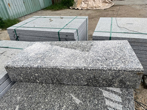 Machine de polissage de bords et de surfaces de pierre à 7 têtes, directement de l'usine, avec roulement d'engrenage moteur pour granit, marbre, quartz - Haute efficacité - Product Image 6