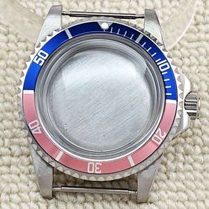 Orologio Subacqueo di Lusso di Alta Qualità 40MM in Acciaio Inossidabile con Cristallo Zaffiro, Movimento Meccanico ETA 3285, Bicolore Oro 20mm 50 - Product Image 2