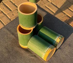 BAMBUS <span class=keywords><strong>réutilisable</strong></span> café thé <span class=keywords><strong>réutilisable</strong></span> boire écologique vert <span class=keywords><strong>bambou</strong></span> tasses pour mariage - Product Image 2