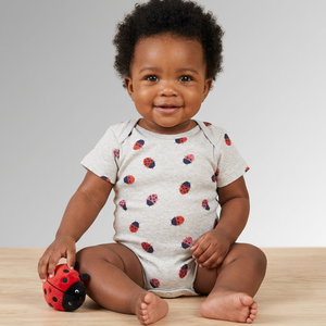 Bebé y Niño 100% algodón suave de algodón orgánico sólido liso unisex de bebé mameluco fabricante india tirupur - Product Image 1