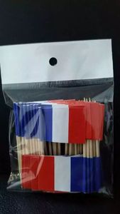 Custom Logo Eco-Friendly Bamboo <b>Toothpicks</b> for Party Food Decorations Creative Cocktail Decoration Mixer Natural Wooden Fruit - Product Image 6