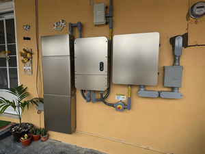 Para Orion 9.9 Sistema de Energía Solar de Alto Voltaje de 20kwh Todo en Uno, Batería Lifepo4, Inversor de 5kW, UL9540A, US IP65 - Product Image 3