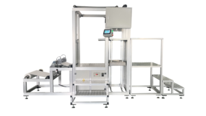 Macchina Piegatrice per Carta con Filtro Divisorio 10m/min - Product Image 2