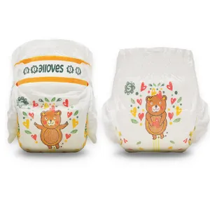 Großhandel von Babykinderwäsche aus Korea weicher atmungsaktiver Fluff-Pulpe hergestellt von Windel-Experten-zu verkaufen!