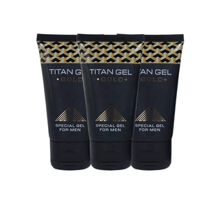 Golden Titan Energetic Special Herren Massage creme Compound ätherisches Öl Gel - Product Image 1