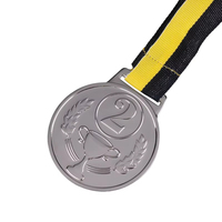 Medallas Deportivas de Metal con Logotipo Personalizado, Medallas y Cintas Deportivas, Medallas Académicas Deportivas, Trofeos en Blanco
