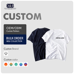 เสื้อผู้ชายคุณภาพสูงสไตล์จีนสำหรับฤดูร้อน ลายพิมพ์สีพื้น แขนสั้น ระบายอากาศได้ดี น้ำหนักเบา นุ่ม สวมใส่สบาย - Product Image 1