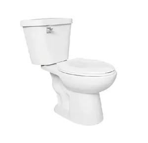 LORY cupc America Professional Manufacture Low Flow Modern Bathroom Toilet Dual Flush Silent two piece Toilets for Bathroom