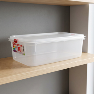 Contenitore Rettangolare in Plastica con Coperchio 4.3L Gastronorm (Plastica 1565) EAN 8429905015650 Modello 4070003 - Product Image 3