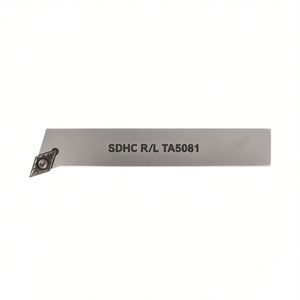 External Turning <b>Tool</b> SDHC R/L TA5081 Positive Insert Turning <b>Tools</b> - Product Image 2