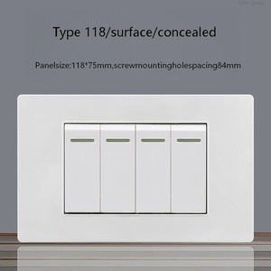 Prise murale standard britannique, port USB 5V, pour une charge rapide au maximum. - Product Image 6