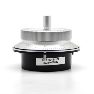 Yuheng Optics Handwheel LGF-001B-100 Encodeur incrémental Générateur d'impulsions manuel en acier inoxydable - Product Image 4