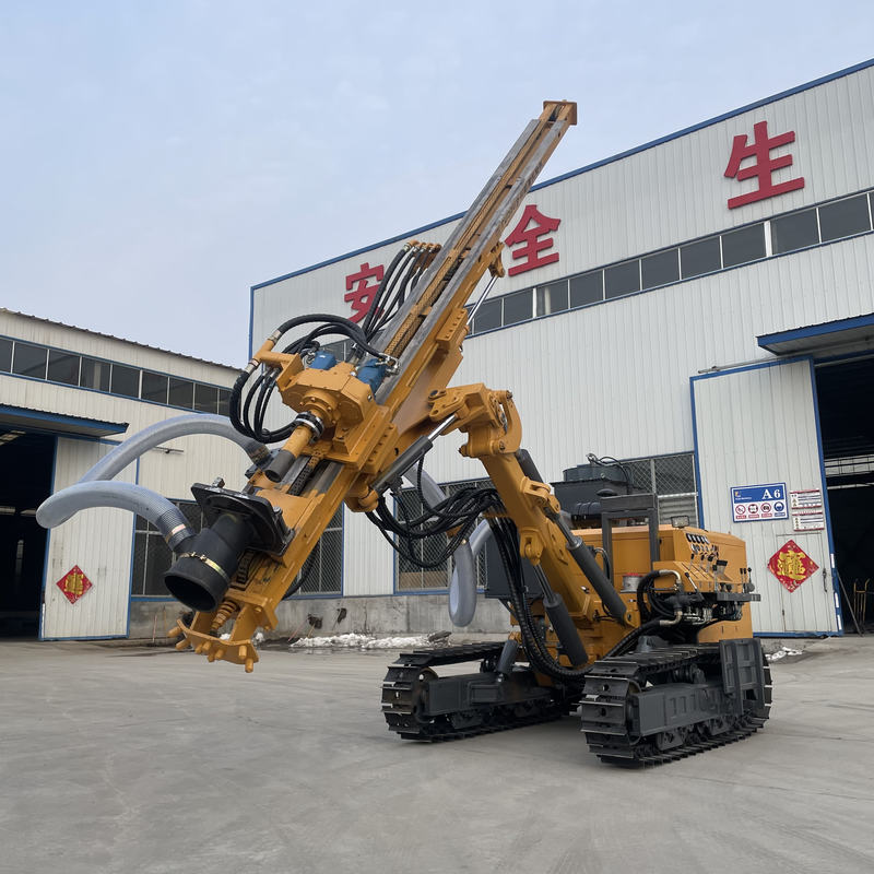 High Quality Automatic Integrated Rock Blasting