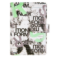 Carnet de papier graphique ébauches de sublimation Lay Flat Budget Binder Stitch Bible Journaling Notebooks Quality Leader Diary Notebook